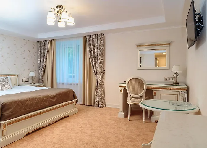 Hotel Polonez Minsk